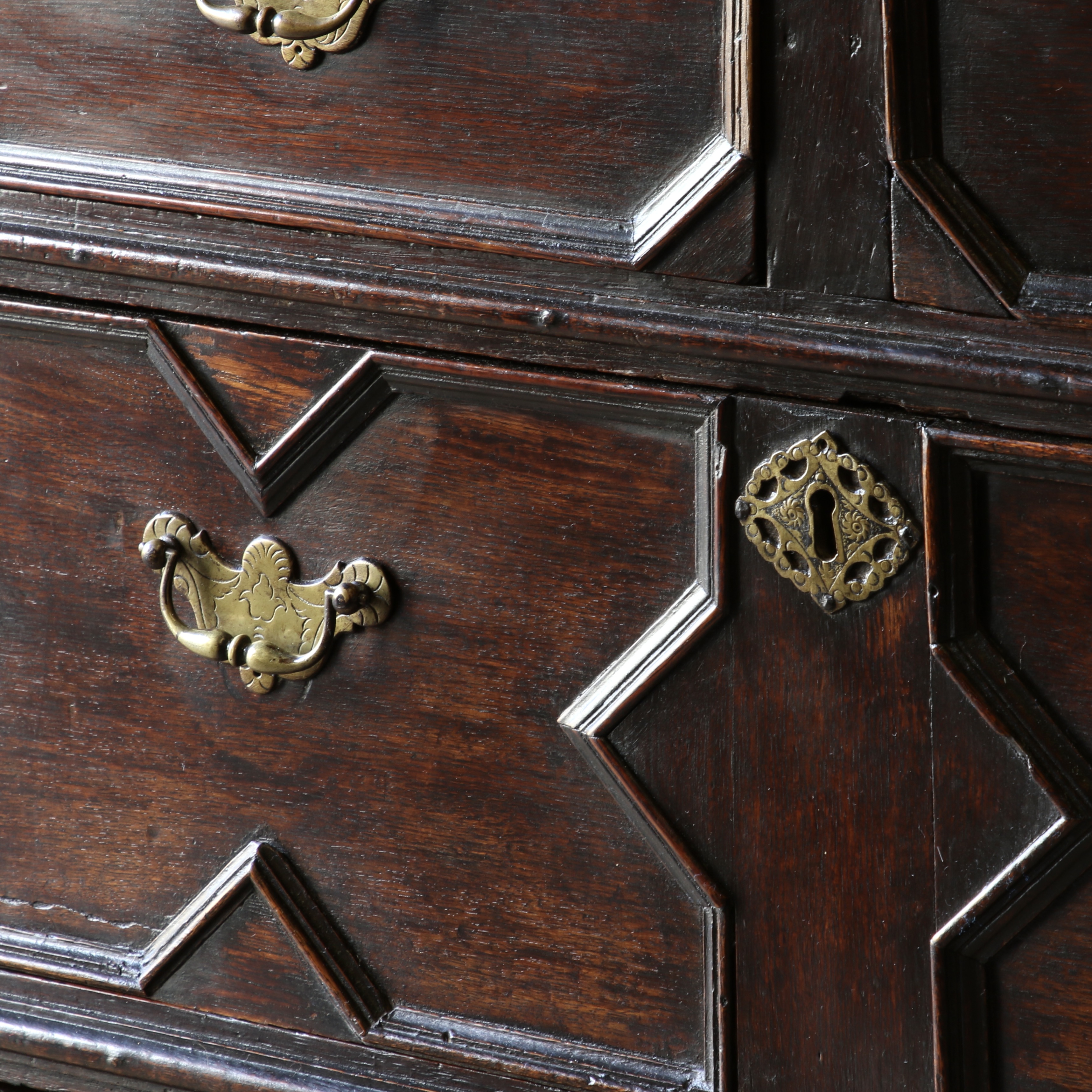 Jacobean Chest of Drawers